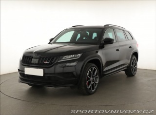 Škoda Kodiaq RS RS RS 2.0 TDI 2019