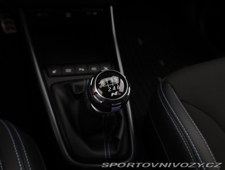 Hyundai i20 N N Line N 1.6 T-GDI 2022