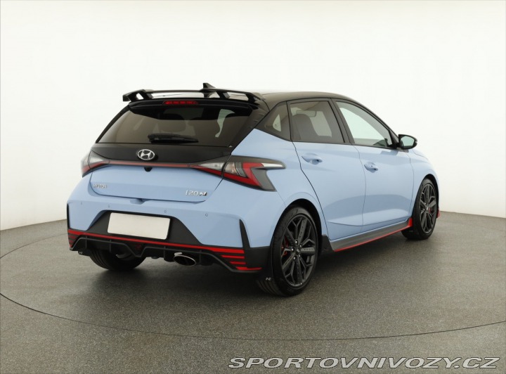 Hyundai i20 N N Line N 1.6 T-GDI 2022