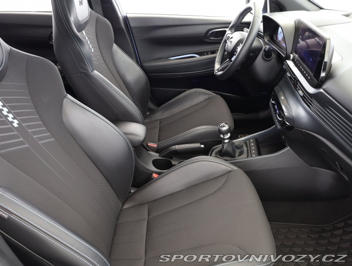 Hyundai i20 N N Line N 1.6 T-GDI 2022