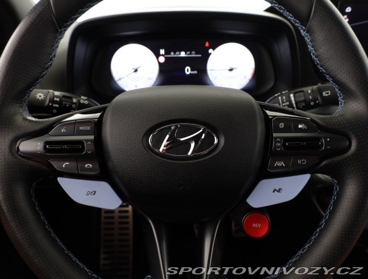 Hyundai i20 N N Line N 1.6 T-GDI 2022