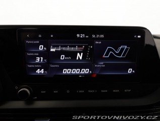 Hyundai i20 N N Line N 1.6 T-GDI 2022