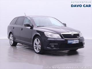 Škoda Octavia RS 2,0 TFSi RS DSG