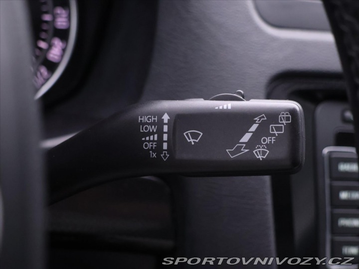 Škoda Octavia RS 2,0 TFSi RS DSG 2011
