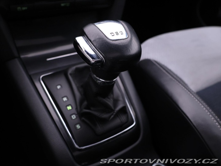 Škoda Octavia RS 2,0 TFSi RS DSG 2011