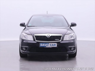 Škoda Octavia RS 2,0 TFSi RS DSG 2011