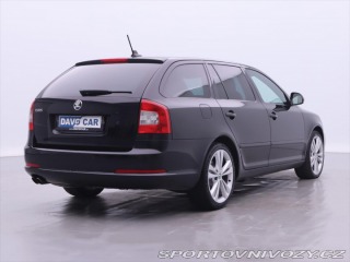 Škoda Octavia RS 2,0 TFSi RS DSG 2011
