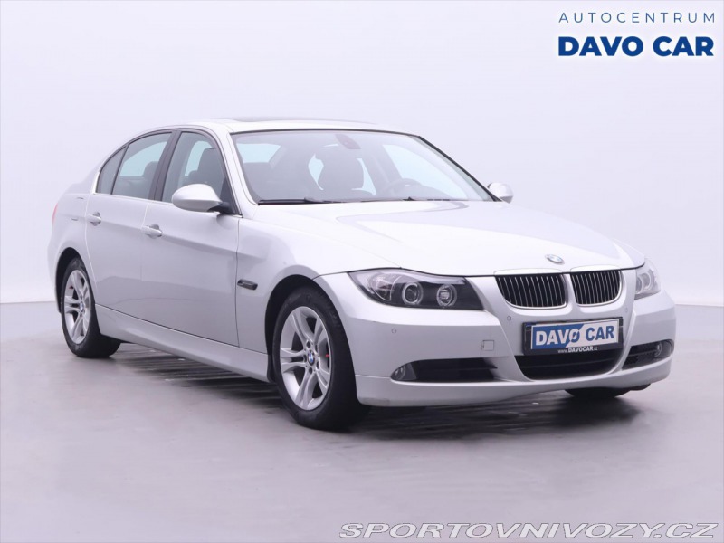 BMW 3 3,0 325i 160kW Aut.Klima