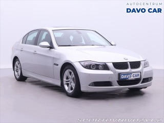 BMW 3 3,0 325i 160kW Aut.Klima