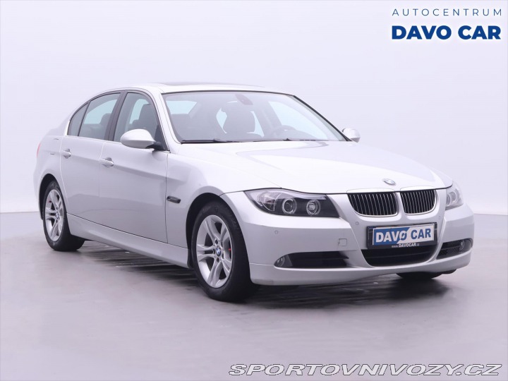 BMW 3 3,0 325i 160kW Aut.Klima 2008