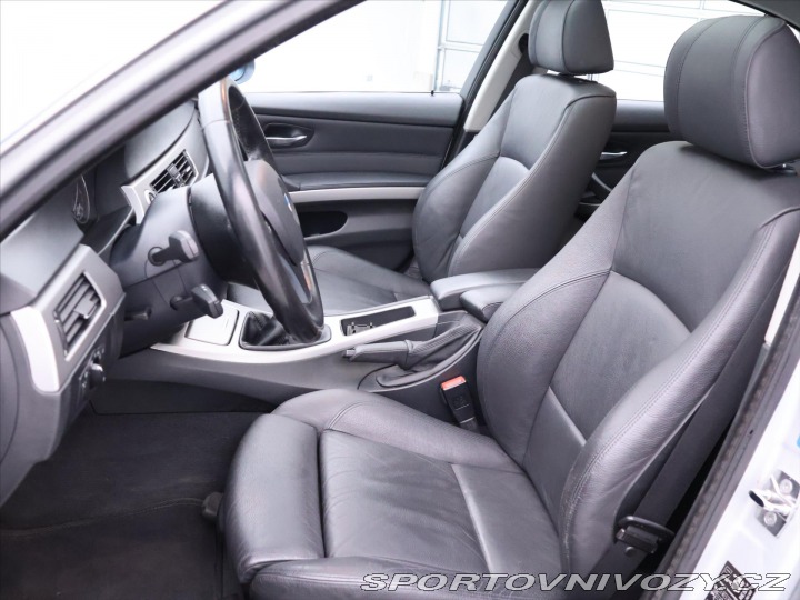 BMW 3 3,0 325i 160kW Aut.Klima 2008