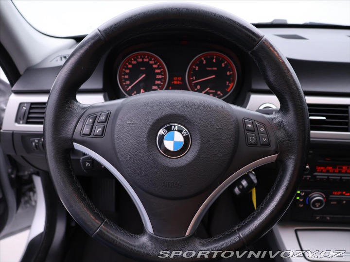 BMW 3 3,0 325i 160kW Aut.Klima 2008