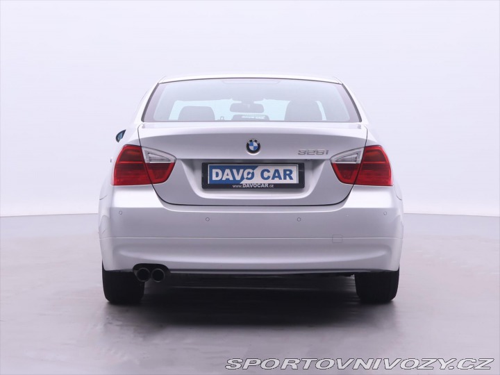 BMW 3 3,0 325i 160kW Aut.Klima 2008