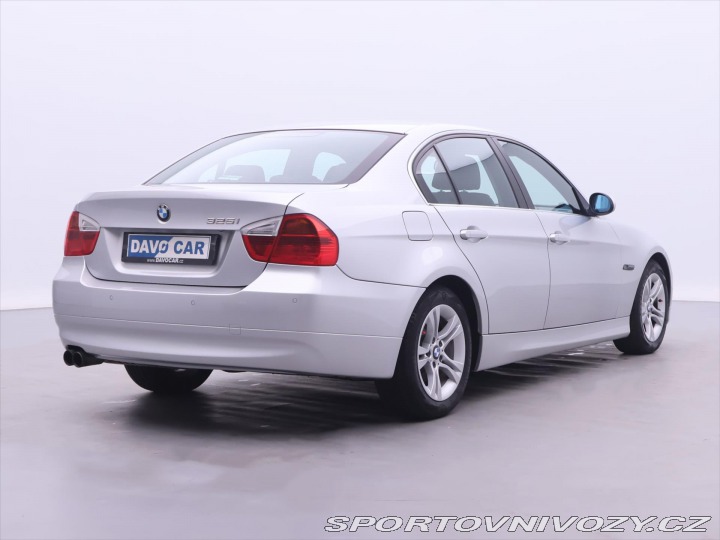 BMW 3 3,0 325i 160kW Aut.Klima 2008