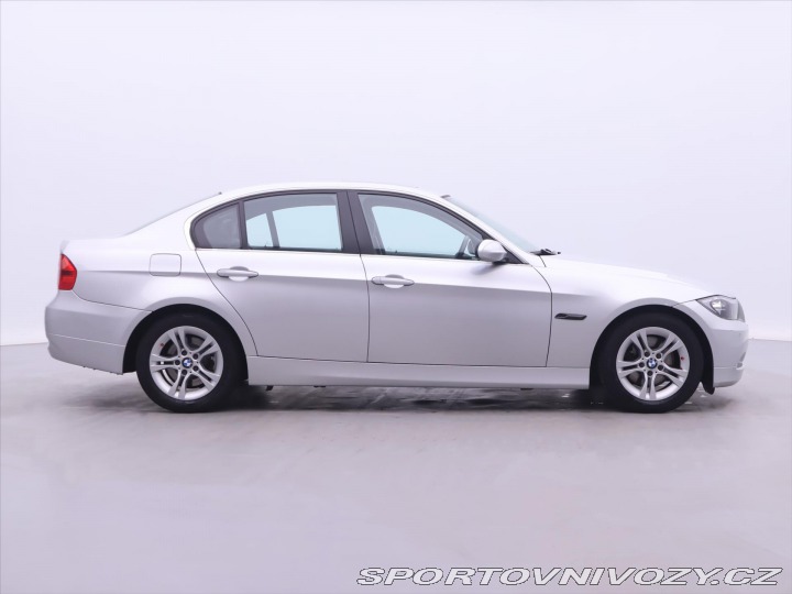 BMW 3 3,0 325i 160kW Aut.Klima 2008