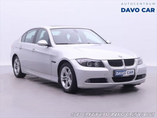 BMW 3 3,0 325i 160kW Aut.Klima 2008