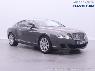 Bentley Continental GT 6,0 i W12 412kW Servis