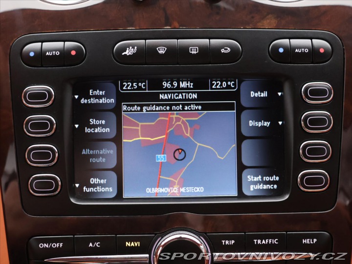 Bentley Continental GT 6,0 i W12 412kW Servis 2008