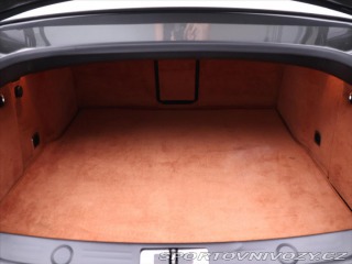Bentley Continental GT 6,0 i W12 412kW Servis 2008