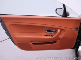 Bentley Continental GT 6,0 i W12 412kW Servis 2008
