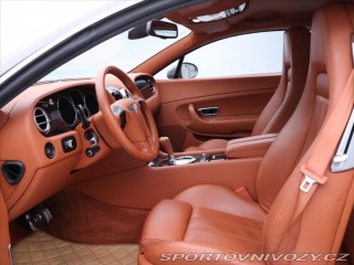Bentley Continental GT 6,0 i W12 412kW Servis 2008