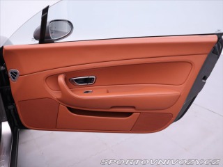 Bentley Continental GT 6,0 i W12 412kW Servis 2008