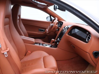 Bentley Continental GT 6,0 i W12 412kW Servis 2008