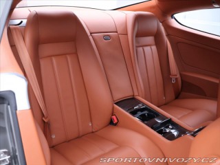 Bentley Continental GT 6,0 i W12 412kW Servis 2008