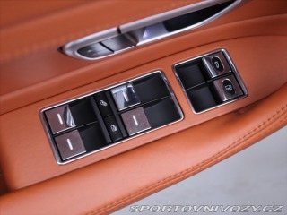 Bentley Continental GT 6,0 i W12 412kW Servis 2008