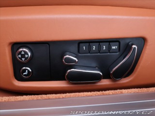 Bentley Continental GT 6,0 i W12 412kW Servis 2008