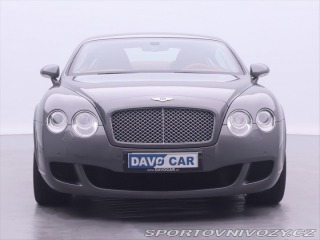 Bentley Continental GT 6,0 i W12 412kW Servis 2008