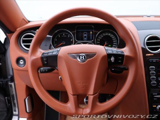 Bentley Continental GT 6,0 i W12 412kW Servis 2008
