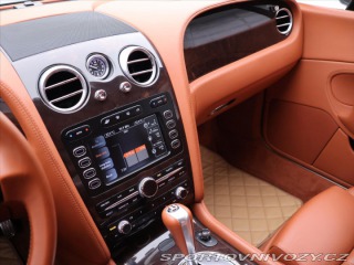 Bentley Continental GT 6,0 i W12 412kW Servis 2008