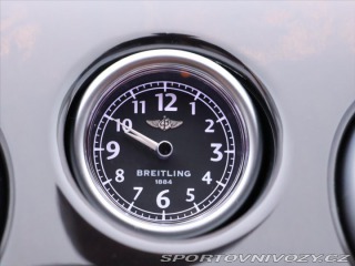 Bentley Continental GT 6,0 i W12 412kW Servis 2008