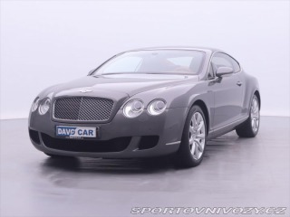Bentley Continental GT 6,0 i W12 412kW Servis 2008