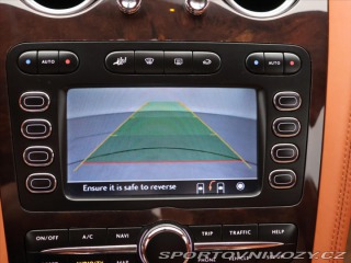 Bentley Continental GT 6,0 i W12 412kW Servis 2008