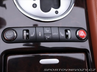 Bentley Continental GT 6,0 i W12 412kW Servis 2008