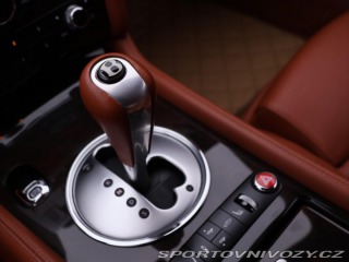 Bentley Continental GT 6,0 i W12 412kW Servis 2008