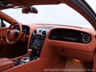 Bentley Continental GT 6,0 i W12 412kW Servis 2008