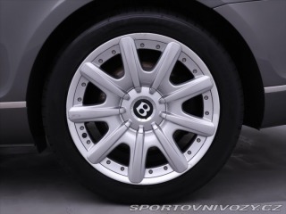 Bentley Continental GT 6,0 i W12 412kW Servis 2008