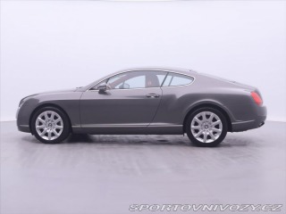 Bentley Continental GT 6,0 i W12 412kW Servis 2008