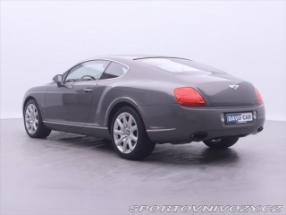 Bentley Continental GT 6,0 i W12 412kW Servis 2008
