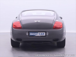 Bentley Continental GT 6,0 i W12 412kW Servis 2008