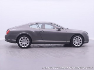 Bentley Continental GT 6,0 i W12 412kW Servis 2008