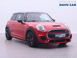 Mini Cooper 2,0 JCW 170kW Automat H/K