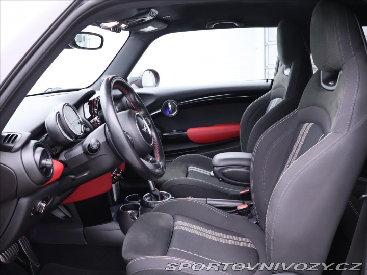 Mini Cooper 2,0 JCW 170kW Automat H/K 2016