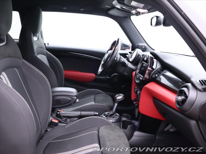 Mini Cooper 2,0 JCW 170kW Automat H/K 2016