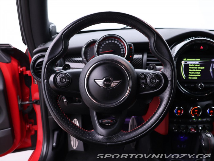 Mini Cooper 2,0 JCW 170kW Automat H/K 2016