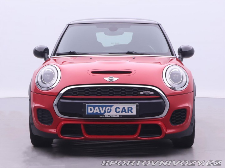 Mini Cooper 2,0 JCW 170kW Automat H/K 2016