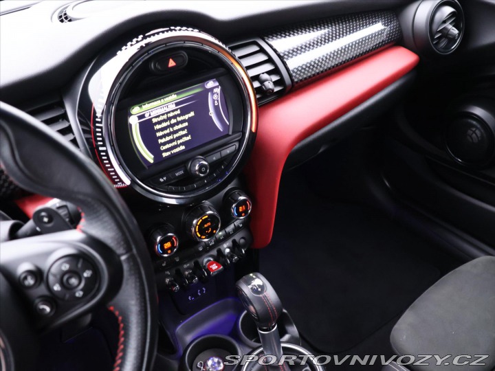 Mini Cooper 2,0 JCW 170kW Automat H/K 2016
